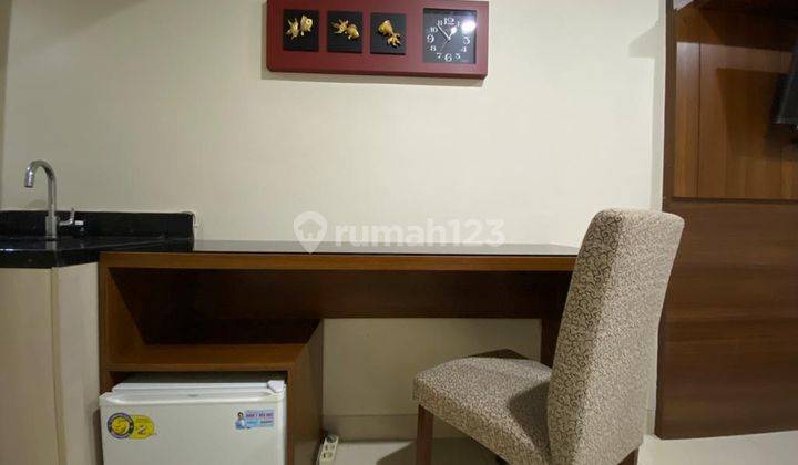 Studio Furnished Apartment At Warhol Residences By Travelio 7
