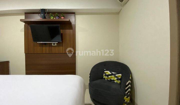 Studio Furnished Apartment At Warhol Residences By Travelio 11