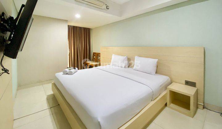Studio Furnished Apartment At Warhol Residences By Travelio 13