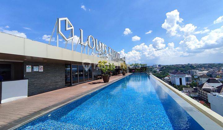 Studio Furnished Apartment At Warhol Residences By Travelio 20