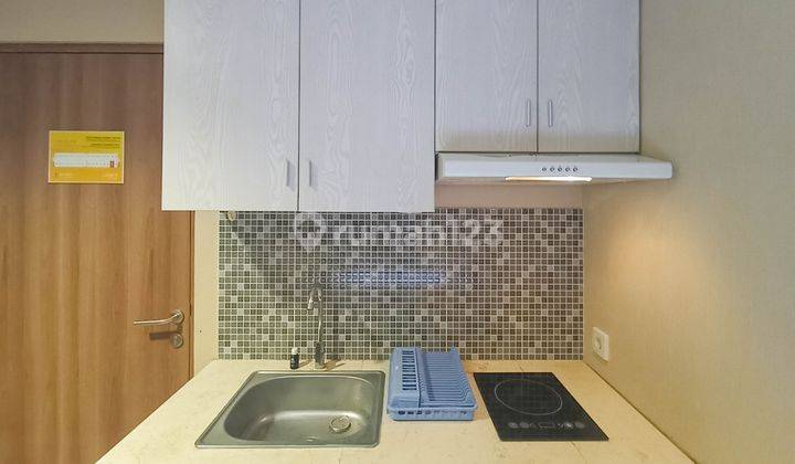 Studio Furnished Student Park Apartment By Travelio 5