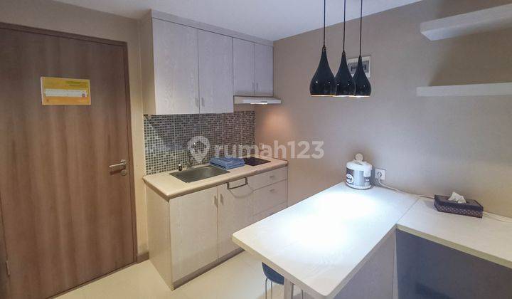 Studio Furnished Student Park Apartment By Travelio 6