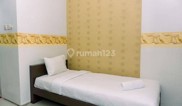 Studio Furnished At Kubikahomy Apartment By Travelio 7