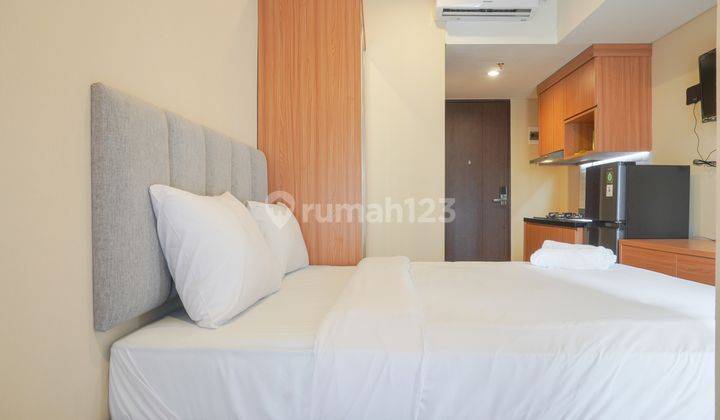 Studio, 2br Furnished Unfurnished At Vasaka Solterra Apartment By Travelio 8