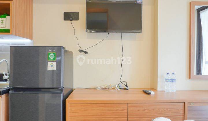 Studio, 2br Furnished Unfurnished At Vasaka Solterra Apartment By Travelio 12