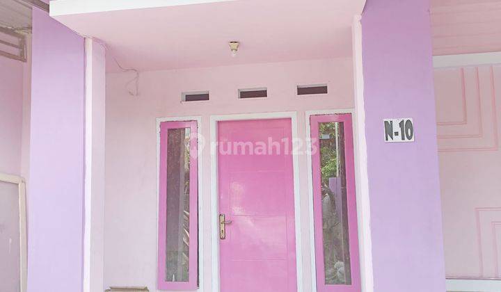 Unfurnished 2br House At Heavenland Park By Travelio Realty 1