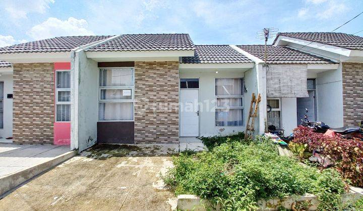 Unfurnished 1br House At Prima Swarga Residence By Travelio Realty 1