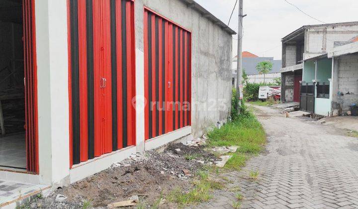 Ruko 1 Lantai Unfurnished At Kauman Asri Surabaya By Travelio Realty 2