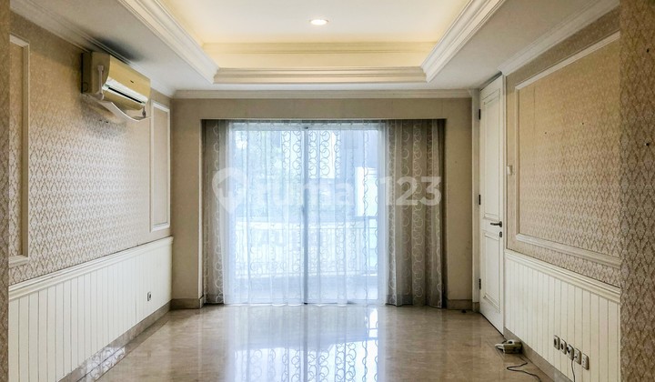 2br Unfurnished Apartemen Puri Park Residences 1