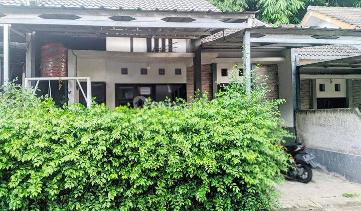 1br Unfurnished House At Perumahan Pesanggrahan Residence By Travelio Realty 1
