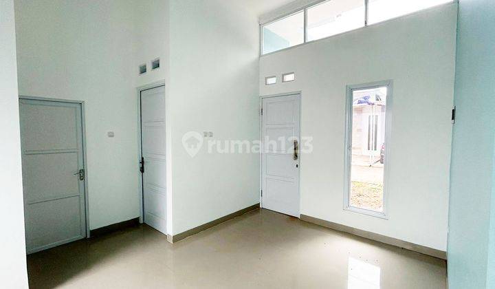 Unfurnished 3br House At Green Exotica Serua By Travelio Realty 5