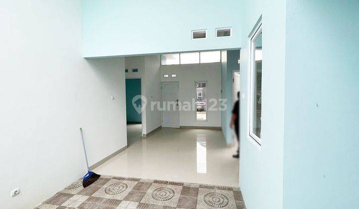 Unfurnished 3br House At Green Exotica Serua By Travelio Realty 10