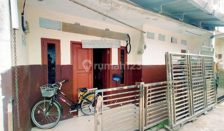 Unfurnished 2br House At Kp. Benda Barat Cipayung By Travelio Realty 1