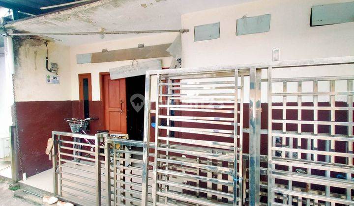 Unfurnished 2br House At Kp. Benda Barat Cipayung By Travelio Realty 2