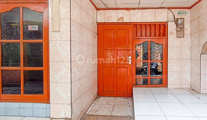 Unfurnished 4br House At Tanah Merdeka Cilincing By Travelio Realty 1