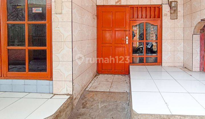 Unfurnished 4br House At Tanah Merdeka Cilincing By Travelio Realty 12