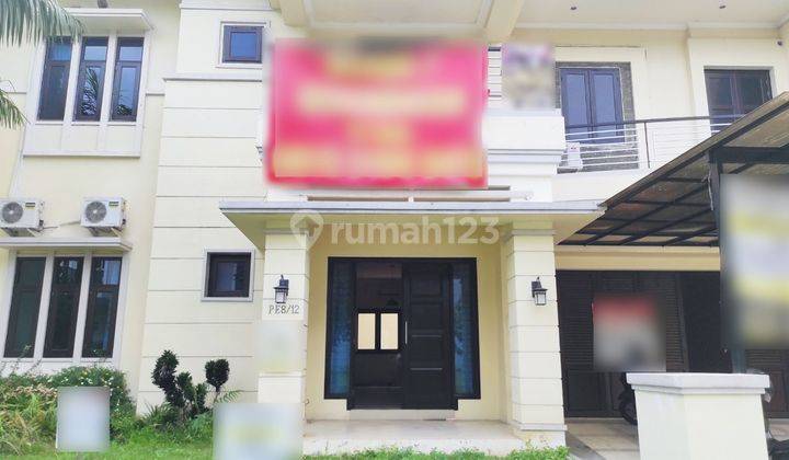 Unfurnished 4br House At Villa Bukit Regency By Travelio Realty 1