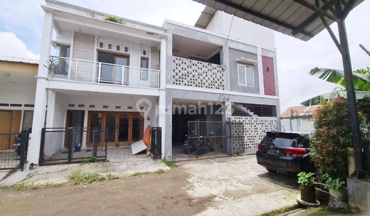 Unfurnished 2br House At Tirta Indah Cimahi By Travelio Realty 1