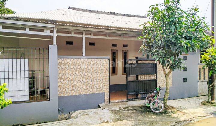 Unfurnished 1br House At Nanggerang Indah Residence By Travelio Realty 1