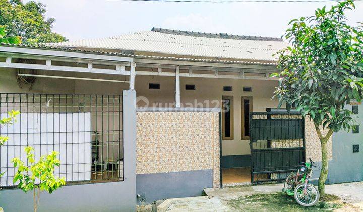 Unfurnished 1br House At Nanggerang Indah Residence By Travelio Realty 3