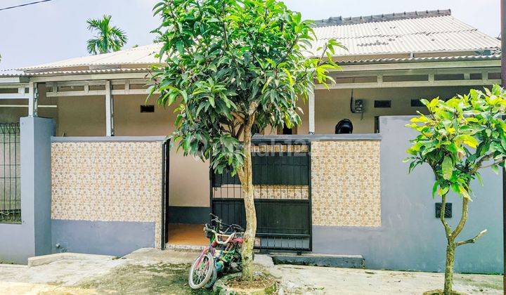 Unfurnished 1br House At Nanggerang Indah Residence By Travelio Realty 6