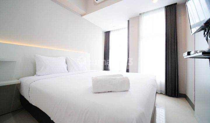 Studio 1br 2br Furnished Apartemen Anderson Supermall Mansion 1