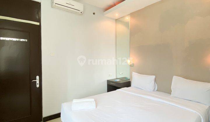 2br Furnished Apartemen Crown Court Executive Condominium 1