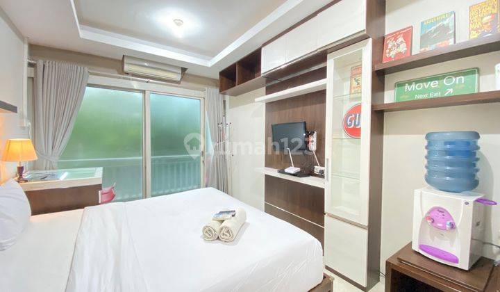 Studio 1br 2br 3br Furnished Apartemen Galeri Ciumbuleuit 1 2