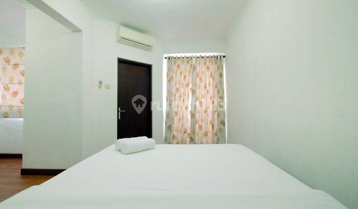 2br 3br Furnished Apartemen Graha Cempaka Mas 2