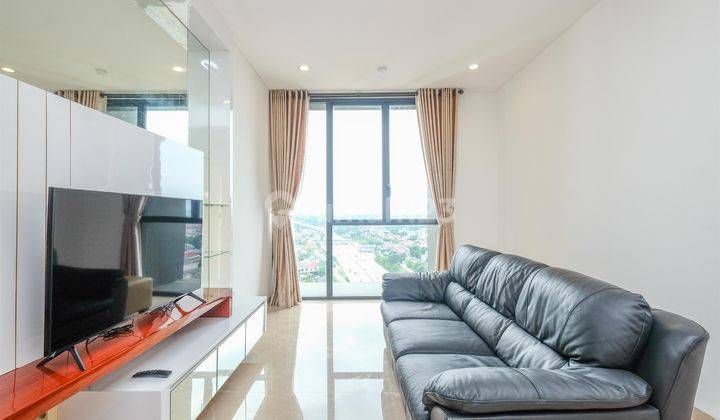 1br 2br Furnished And Unfurnished Apartemen Izzara By Travelio 2