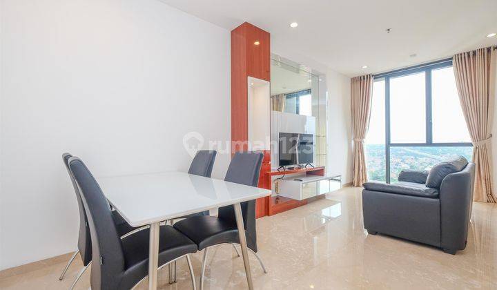 2br Furnished And Unfurnished Apartemen Izzara By Travelio 2