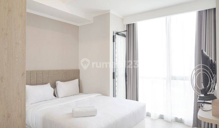 1br 2br 3br Furnished And Unfurnished Apartemen Menara Jakarta Kemayoran By Travelio 1