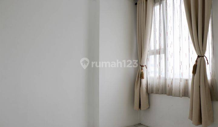Studio 1br 2br Furnished And Unfurnished Apartemen Menteng Square By Travelio 1