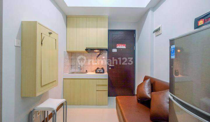 1br 2br Furnished Apartemen Royal Heights 2