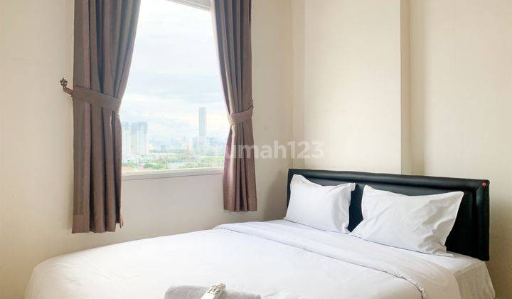 2br Furnished And Unfurnished Apartemen Sunter Icon 1