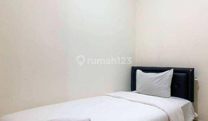 2br Furnished And Unfurnished Apartemen Sunter Icon 2