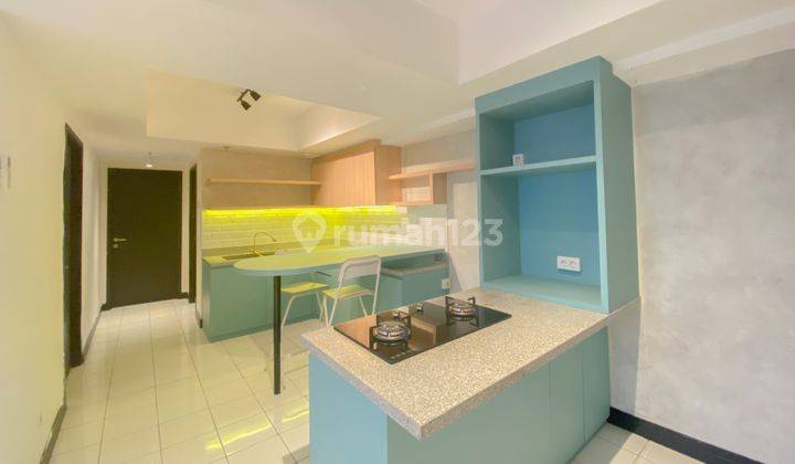 Studio 1br 2br Furnished And Unfurnished Apartemen The Wave Kuningan 2