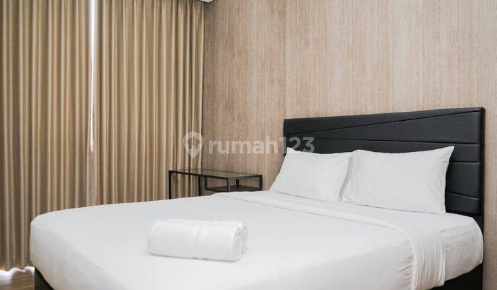 2br Furnished And Unfurnished Apartemen Yukata Suites 1