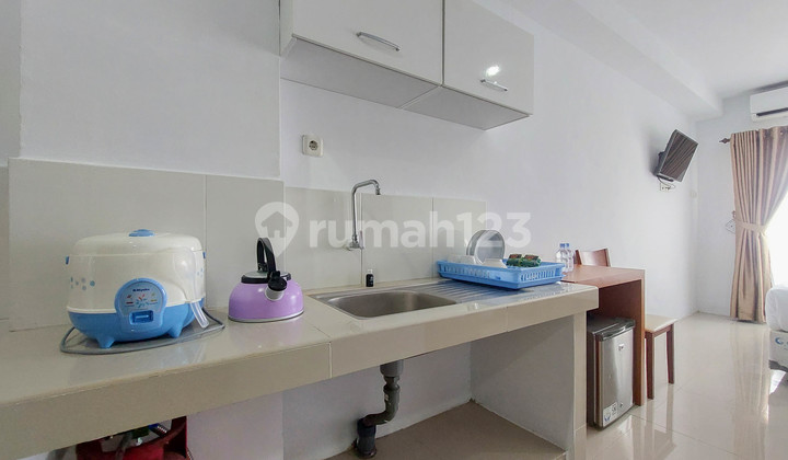 Studio Furnished Apartemen Skyview Medan 2
