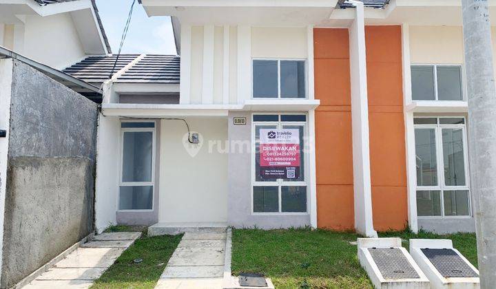 Rumah 1br 2br Citra Maja Raya 2 1