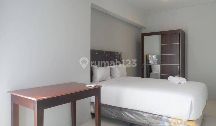 Studio 2br Furnished And Unfurnished Apartemen Belleview Residence 2