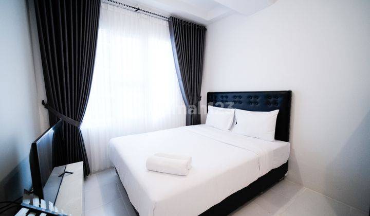 Studio 1br 2br Furnished And Unfurnished Apartemen The City Square Surabaya 1