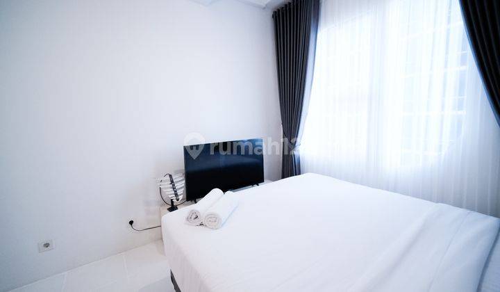 Studio 1br 2br Furnished And Unfurnished Apartemen The City Square Surabaya 2