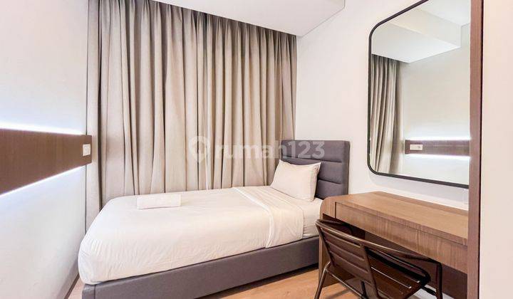 Furnished Apartemen 31 Sudirman Makassar By Travelio 2