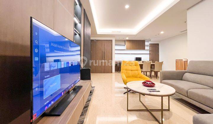 2br 3br Furnished Apartemen 31 Sudirman Makassar By Travelio 2