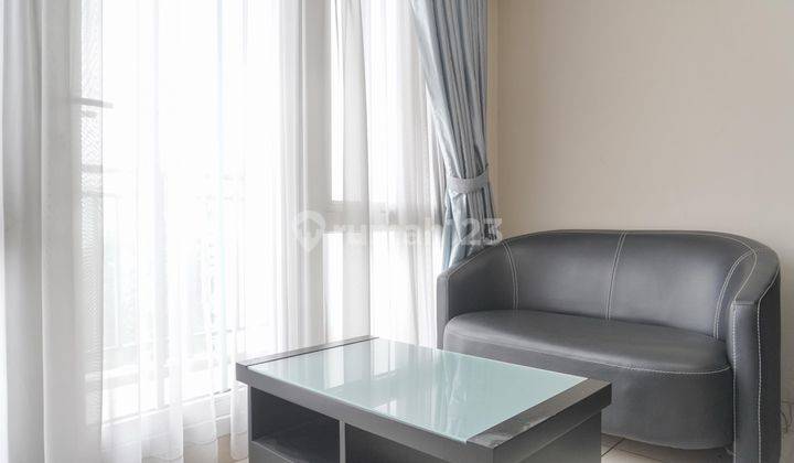 1br 2BR Furnished Apartemen 1 At Cik Ditiro 2