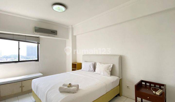 2BR Furnished Apartemen Bona Vista 1