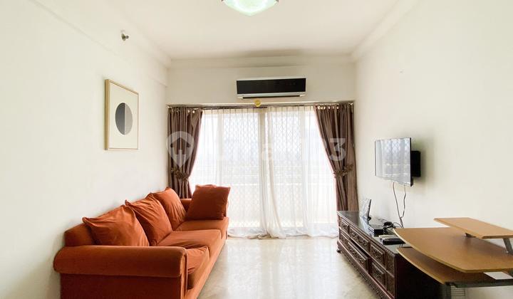 Furnished Apartemen Bona Vista Dekat Pondok Indah Mall 2