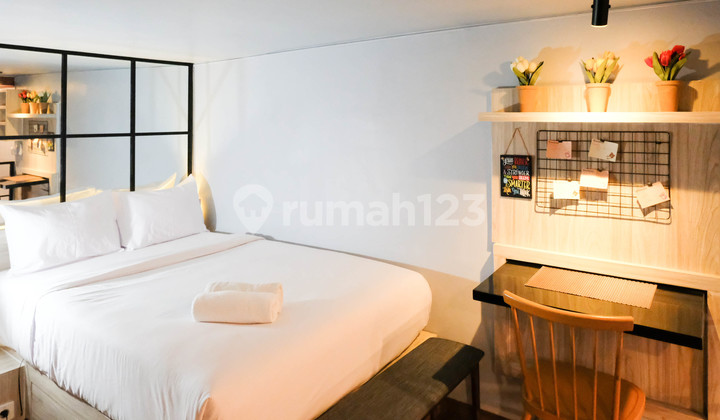 Furnished Apartments Icon Gresik Furnished Apartments Icon Gresik