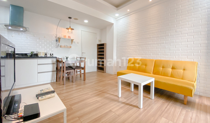 Furnished And Unfurnished Gading Greenhill Apartments 2